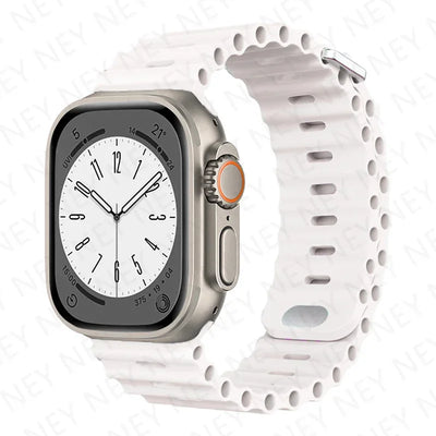 Silicone Bracelet Wristband iWatch