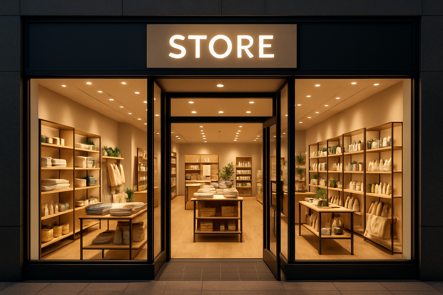 magasin
